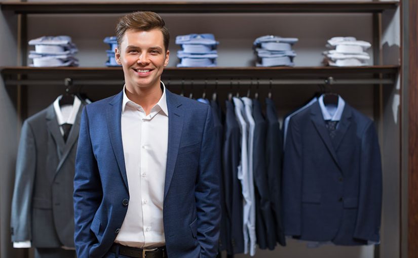 Clothing Store Manager Resume Template