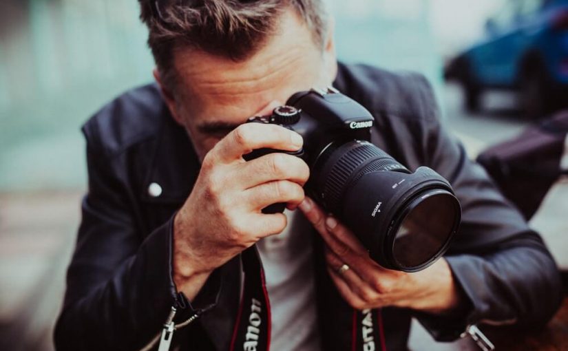Chief Photographer Resume Template