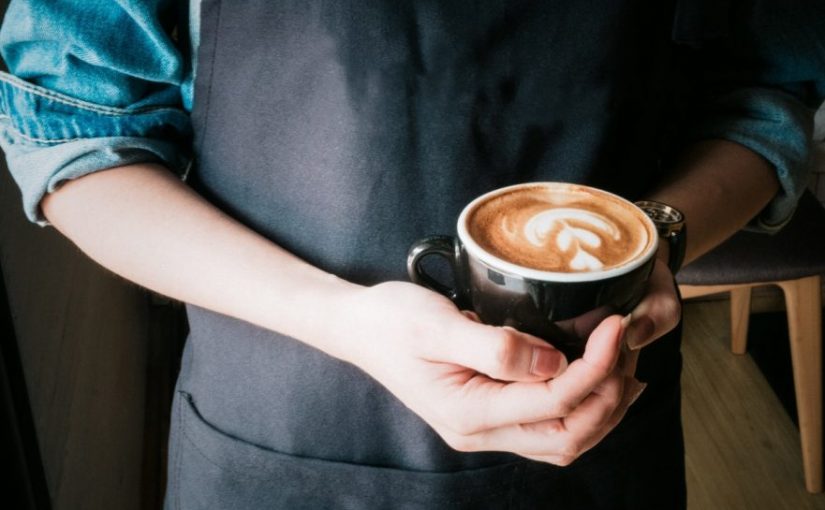 Cafe Supervisor Resume Template
