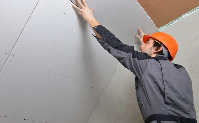 Ceiling Tile Installer Resume Template