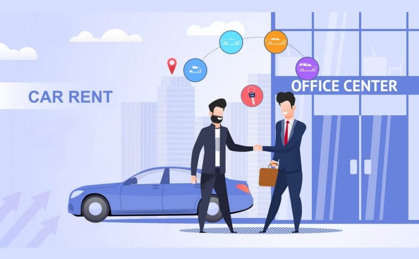 Car Rental Agent Resume Template