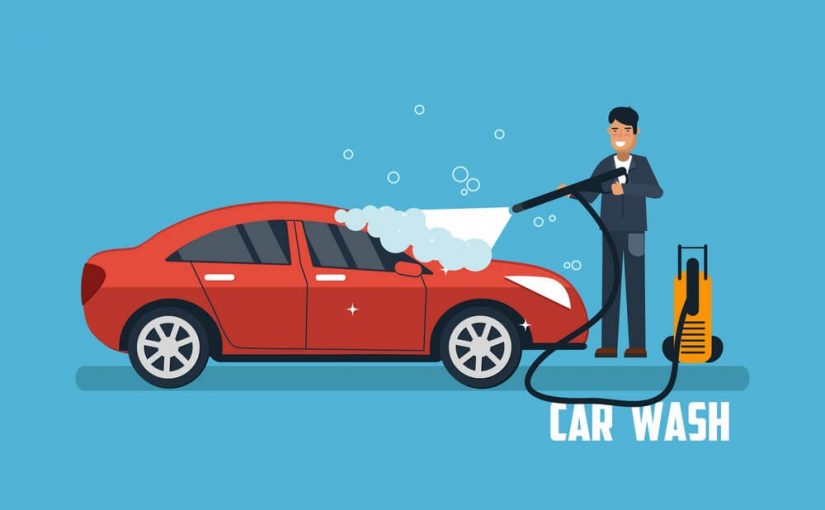 Car Wash Manager Resume Template
