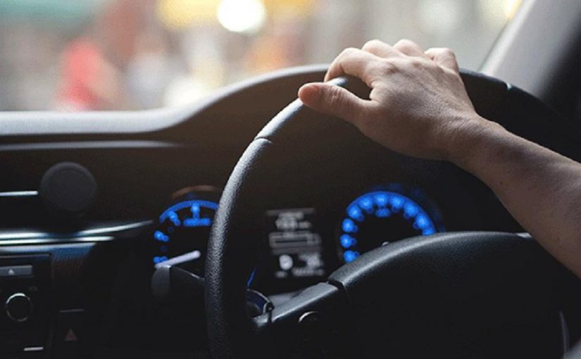 Casual Driver Resume Template