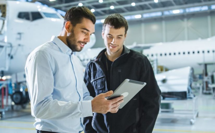 Aircraft Maintenance Manager Resume Template